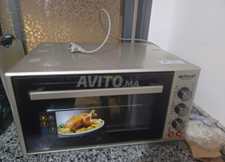 Itimat Four Electrique 45l