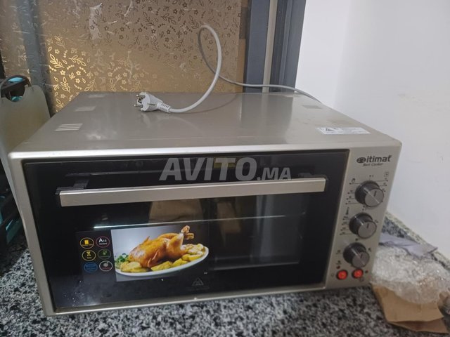 Itimat Four Electrique 45l