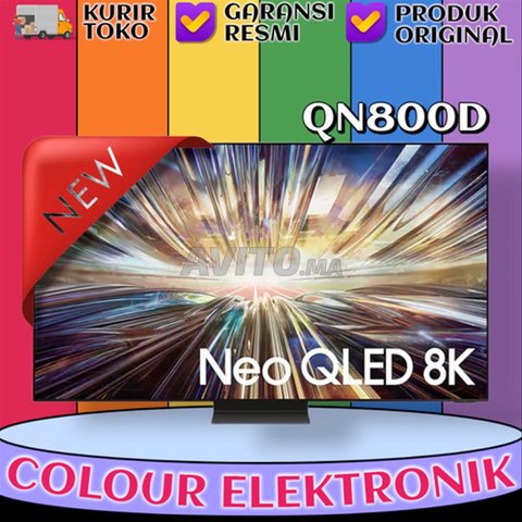 SAMSUNG 65 NEO QLED 8K QN800D PAYMENT A LIV