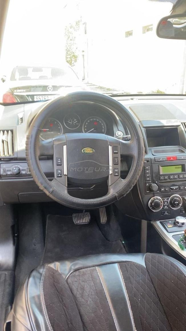Land Rover Freelander Diesel Automatique 2011