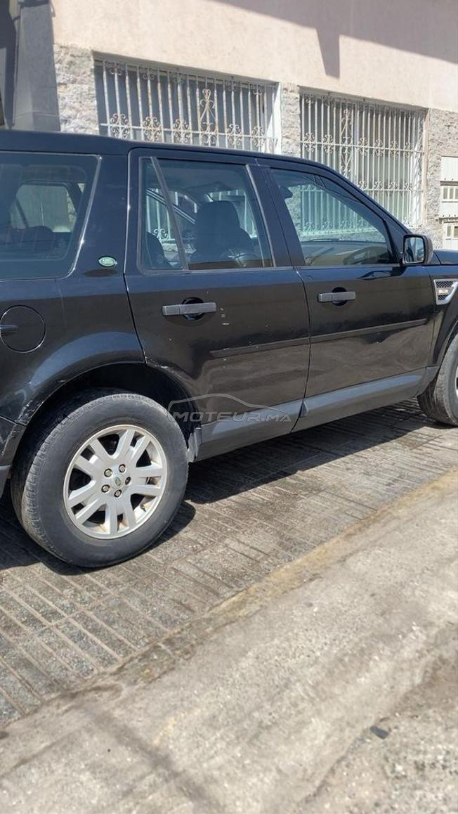 Land Rover Freelander Diesel Automatique 2011