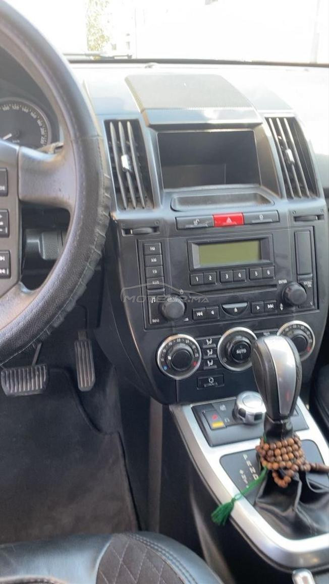 Land Rover Freelander Diesel Automatique 2011