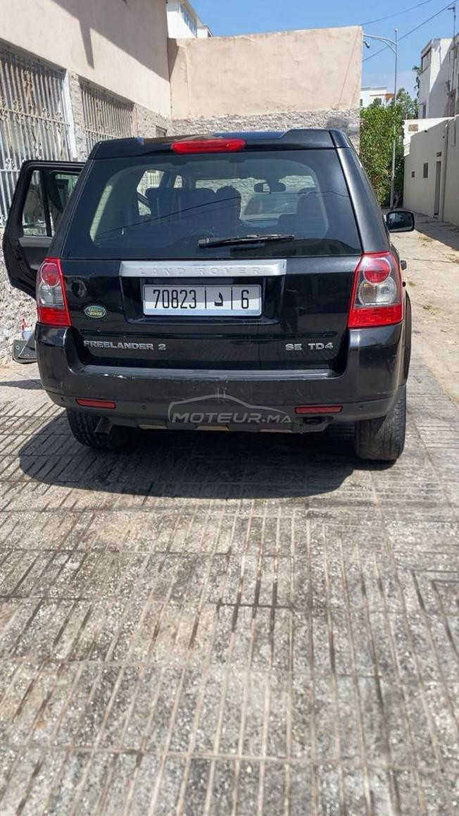 Land Rover Freelander Diesel Automatique 2011