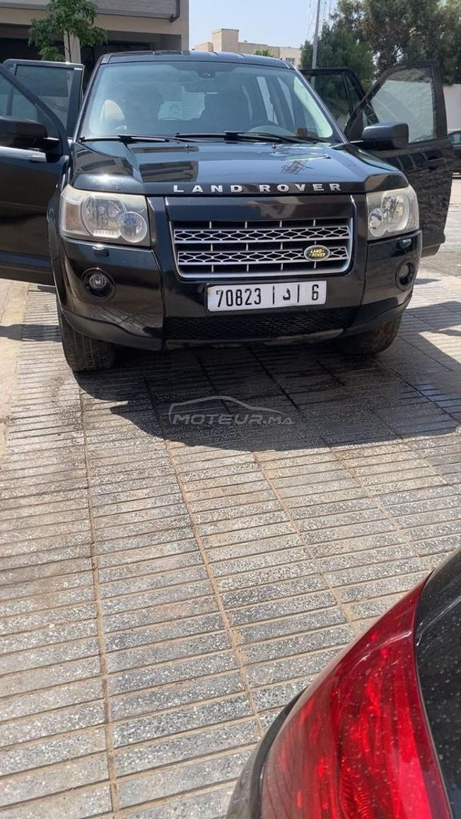 Land Rover Freelander Diesel Automatique 2011