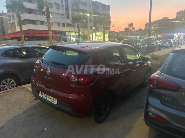 Clio 4 Diesel