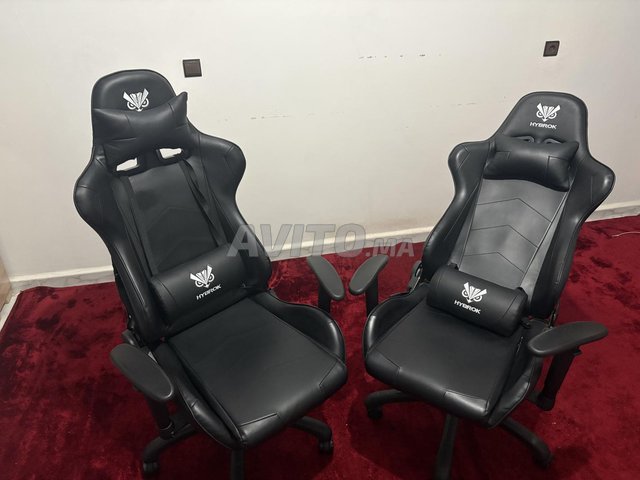 1250dh pour chaque chaise