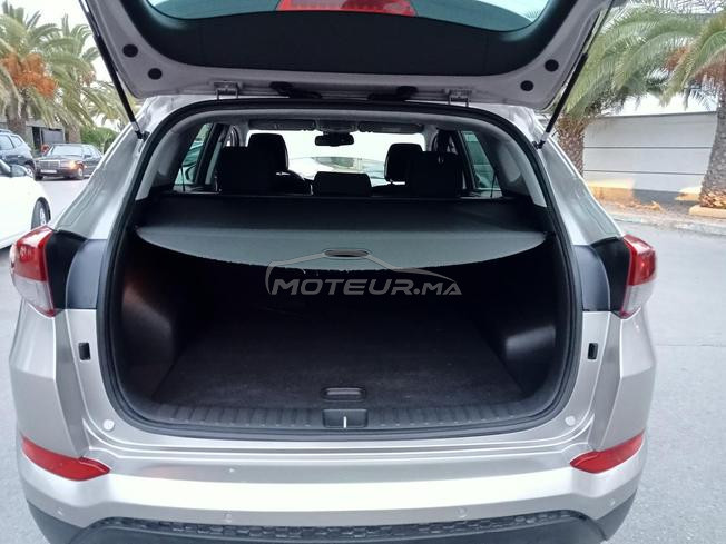 Hyundai Tucson Diesel Manuelle 2016 à Rabat