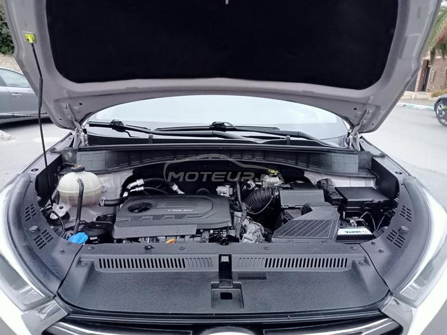 Hyundai Tucson Diesel Manuelle 2016 à Rabat