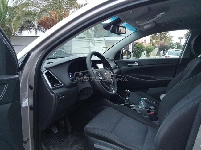 Hyundai Tucson Diesel Manuelle 2016 à Rabat