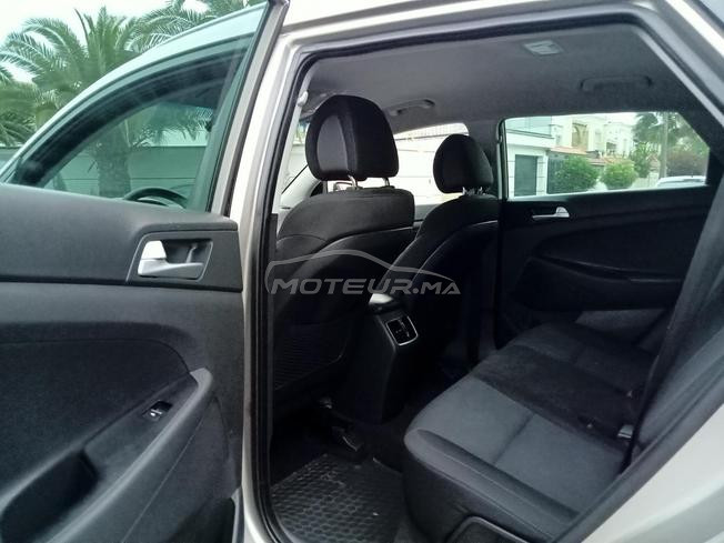 Hyundai Tucson Diesel Manuelle 2016 à Rabat