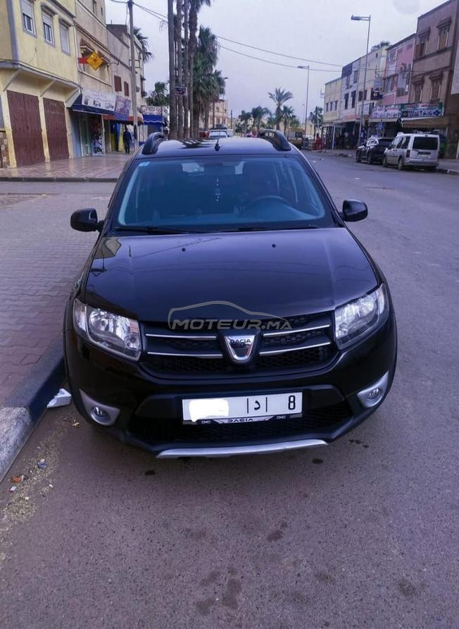 sandero stepway 2016 /6 128000km 