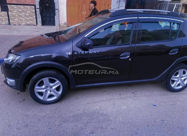 sandero stepway 2016 /6 128000km 