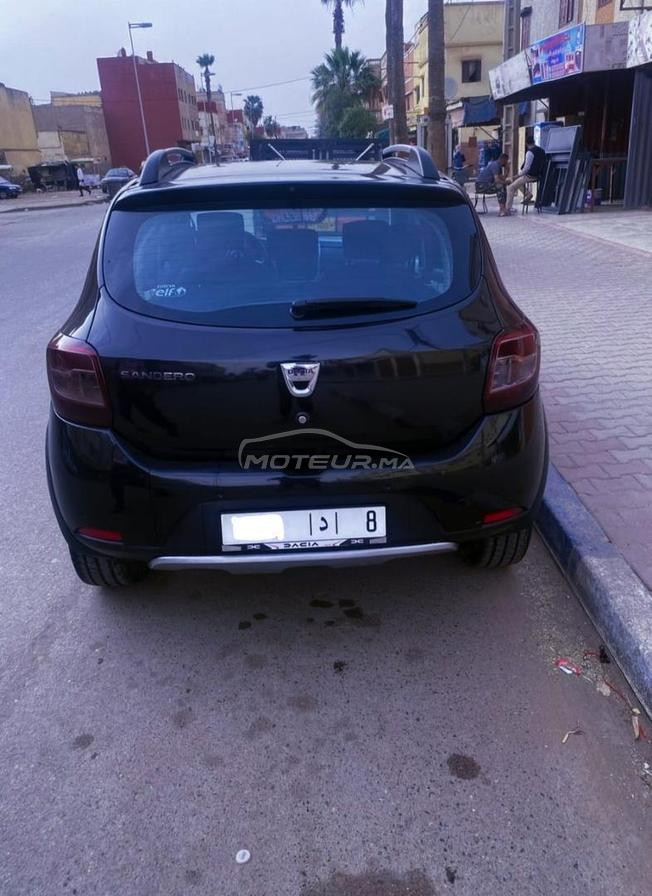 sandero stepway 2016 /6 128000km 