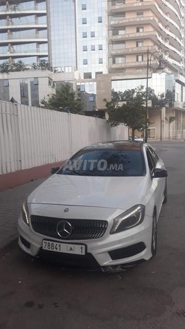 Mercedes 180 pack AMG