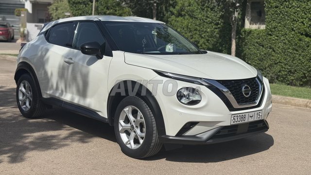 Nissan juke BVA full essence 