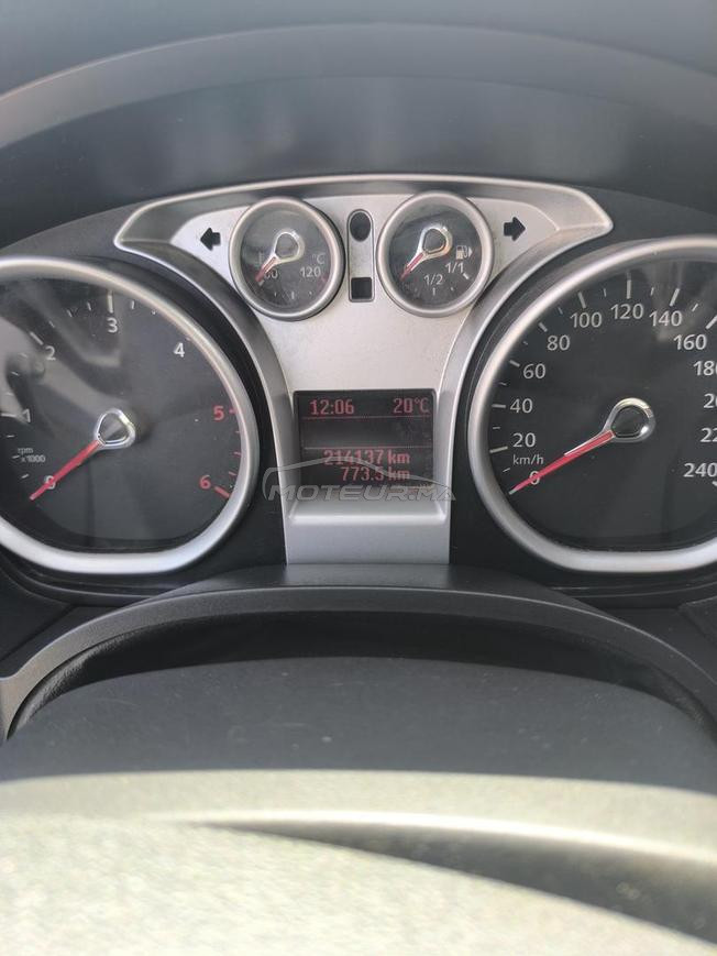 vente ford focus