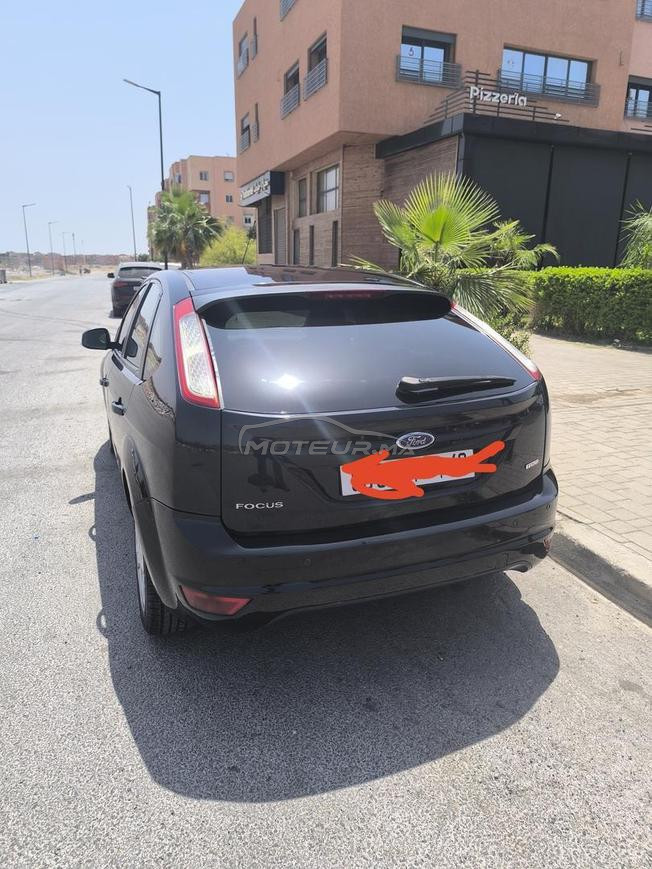 vente ford focus