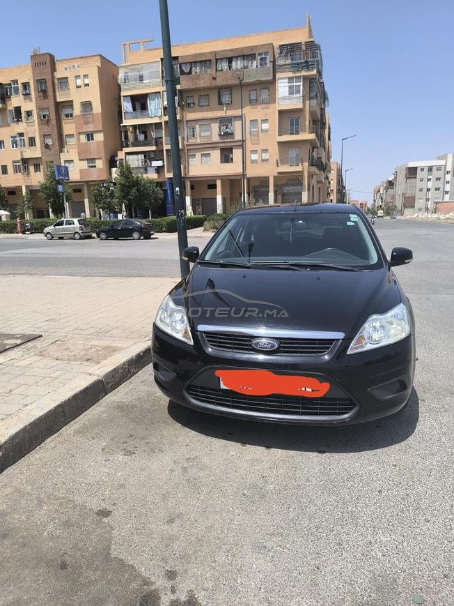 vente ford focus
