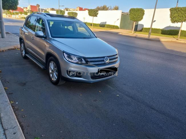 Volkswagen Tiguan diwana 2017