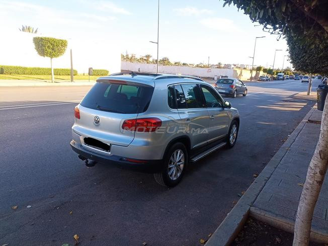 Volkswagen Tiguan diwana 2017