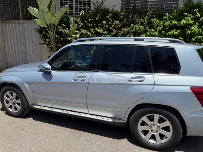 Mercedes-Benz Classe GLK Diesel Automatique 2013