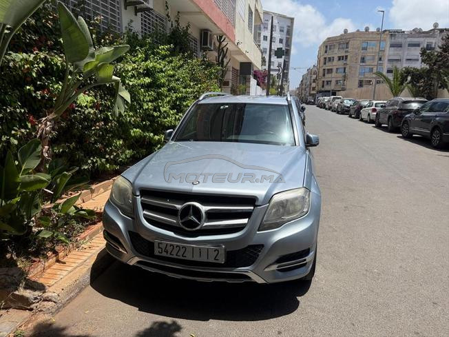 Mercedes-Benz Classe GLK Diesel Automatique 2013