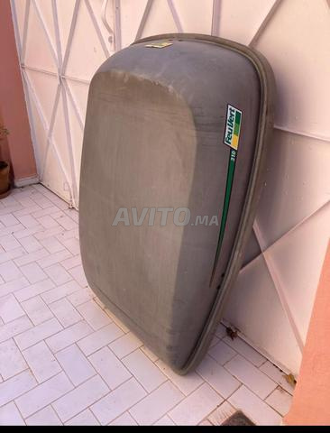coffre de toit de voiture 