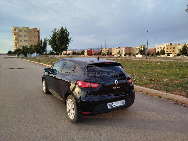 Renault Clio Diesel Manuelle 2021 à Meknès
