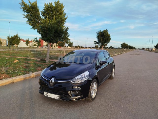 Renault Clio Diesel Manuelle 2021 à Meknès