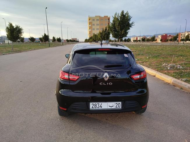 Renault Clio Diesel Manuelle 2021 à Meknès