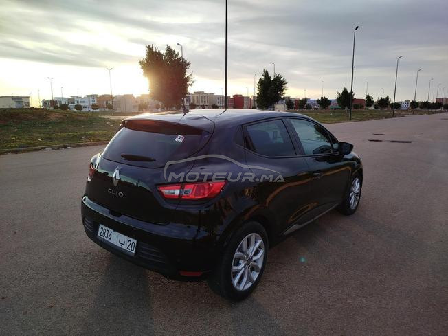 Renault Clio Diesel Manuelle 2021 à Meknès