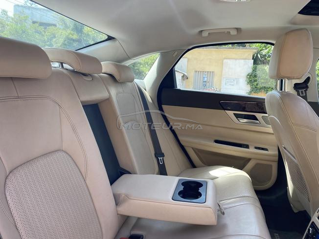 Jaguar XF Diesel Automatique 2018
