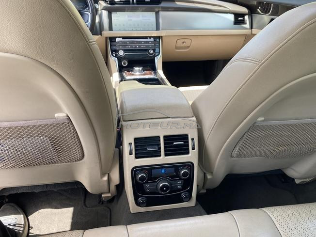 Jaguar XF Diesel Automatique 2018
