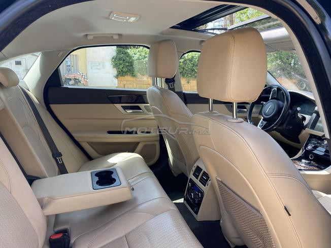 Jaguar XF Diesel Automatique 2018