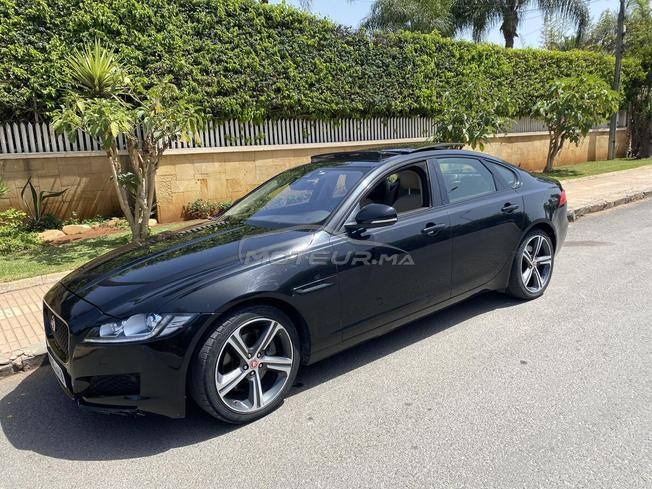 Jaguar XF Diesel Automatique 2018