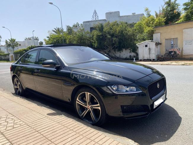 Jaguar XF Diesel Automatique 2018