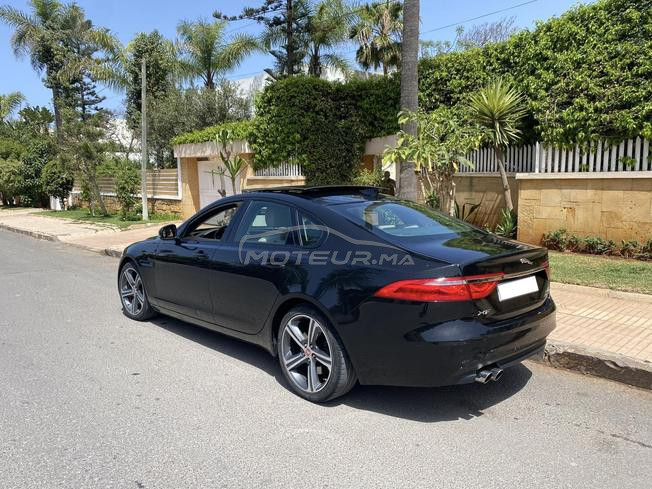 Jaguar XF Diesel Automatique 2018