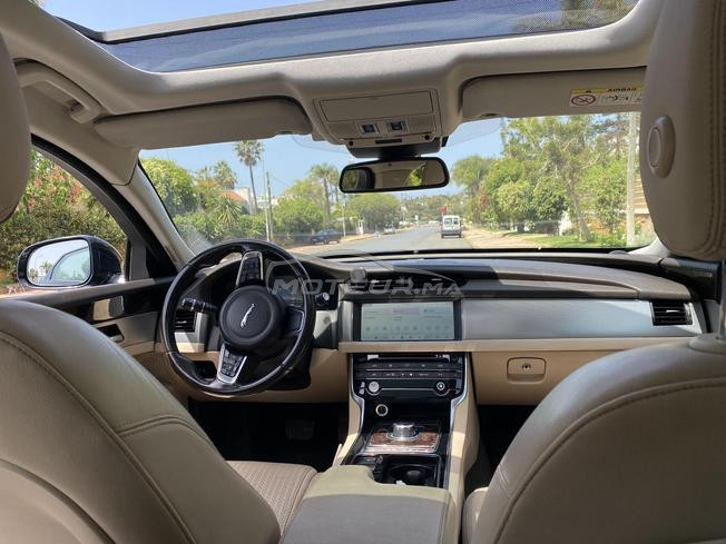 Jaguar XF Diesel Automatique 2018