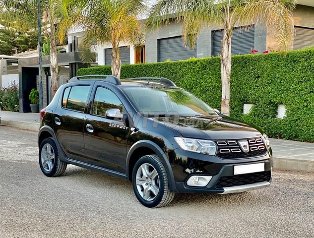 Dacia STEPWAY 2021 diesel 