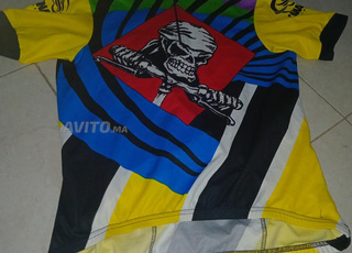 ملابس  سائق الدراجات