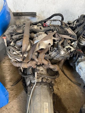 MERCEDES E350 CDI E CLASS 207 MOTOR