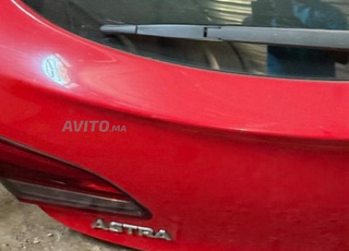 OPEL ASTRA PIECES 