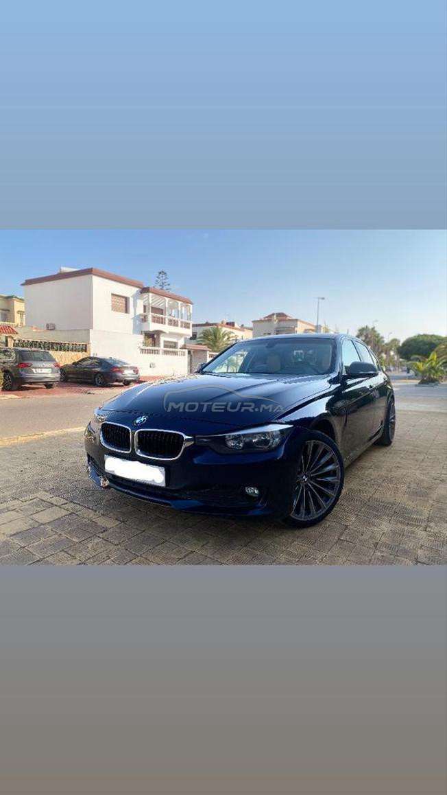bmw serie 3 
