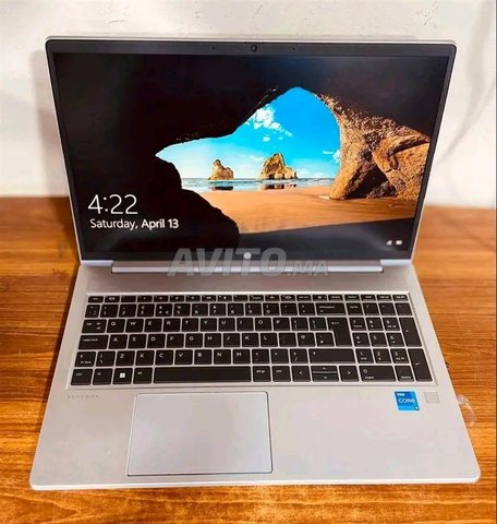 PC HP G8  I5 11ÉME GÉNÉRATION 