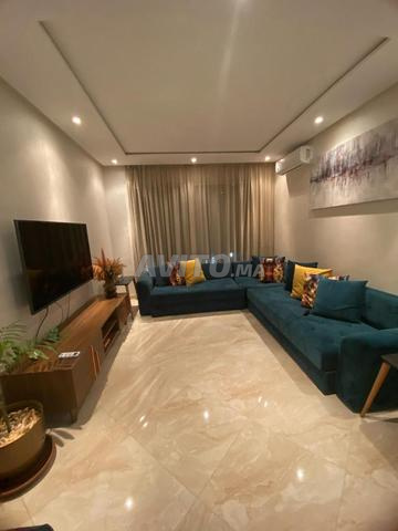 Appartement à louer les nuité sur jardin d’agadir - 2