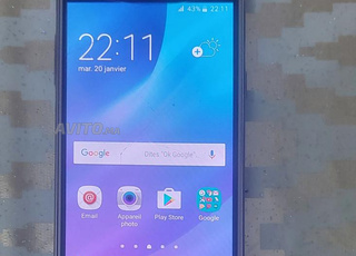 samsung j3 6 état neuf de l'Italie
