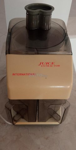 Électroménager 