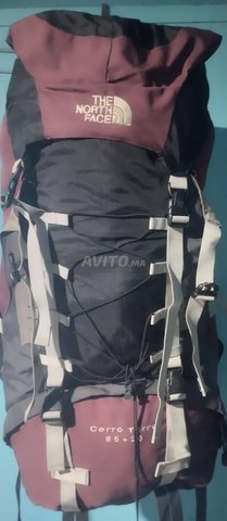 Sac de trip North Face 105 kg  