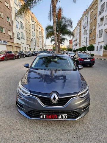 Renault Mégane 5 automatique 