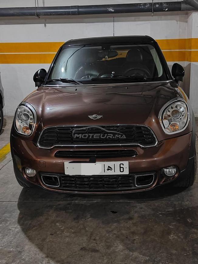 Mini Paceman SD 143cv 2014